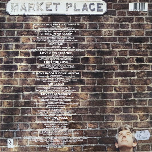 NICK LOWE - Pinker And Prouder Than Previous