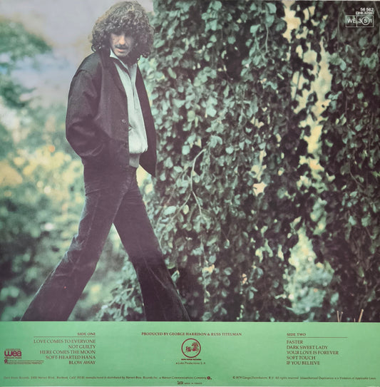 GEORGE HARRISON - George Harrison