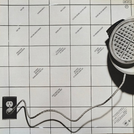 JOHN McLAUGHLIN with THE ONE TRUTH BAND - Electric Dreams