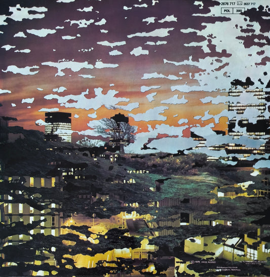 STEVE HILLAGE - Live Herald