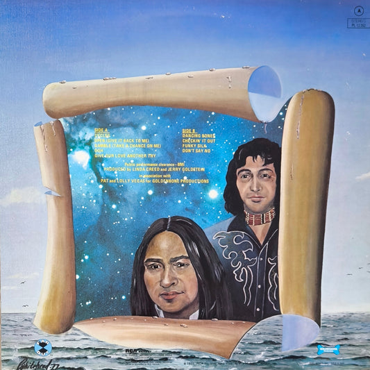 REDBONE Feat. PAT & LOLLY VEGAS - Cycles