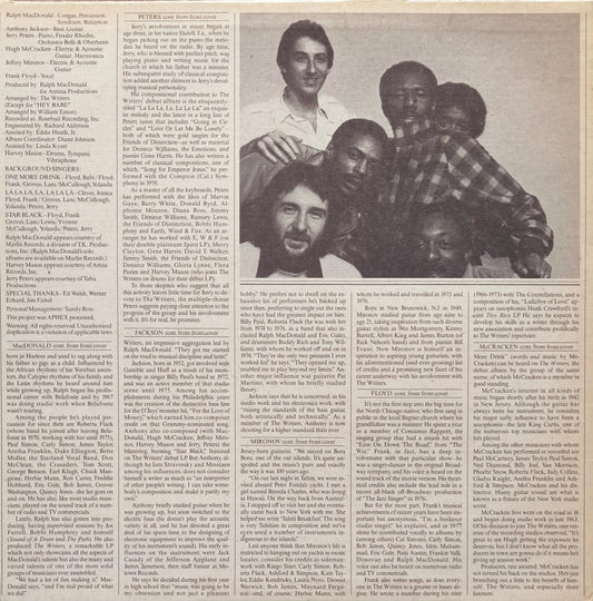 THE WRITERS - The Writers (pressage US)