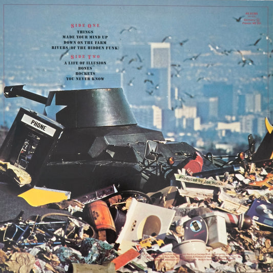 JOE WALSH - There Goes The Neighborhood