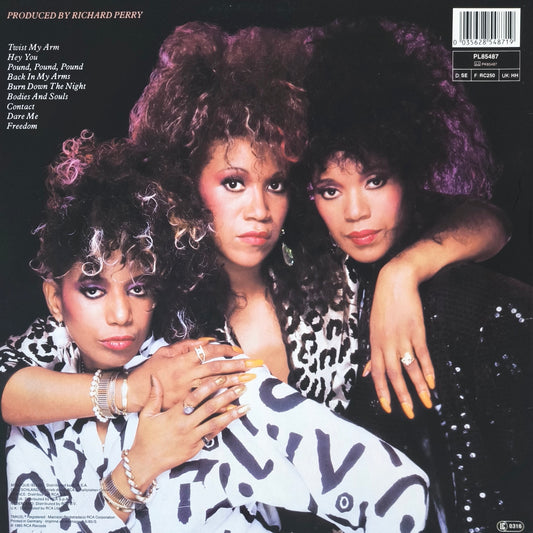 THE POINTER SISTERS - Contact