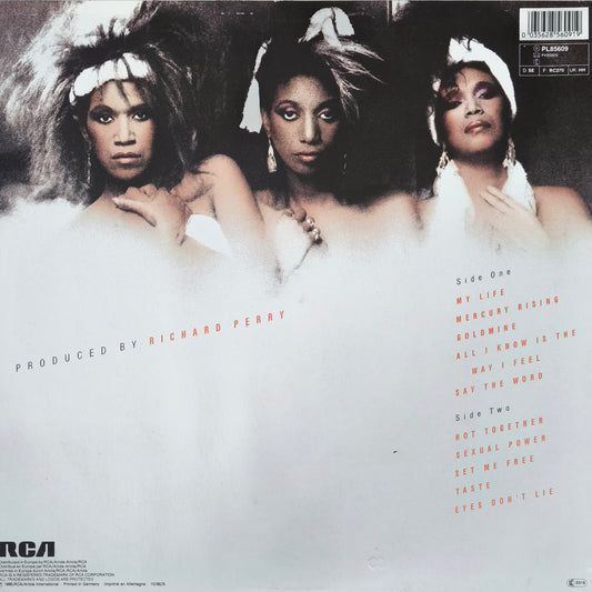 POINTER SISTERS - Hot Together