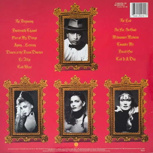 KID CREOLE AND THE COCONUTS - I, Too Have Seen The Woods