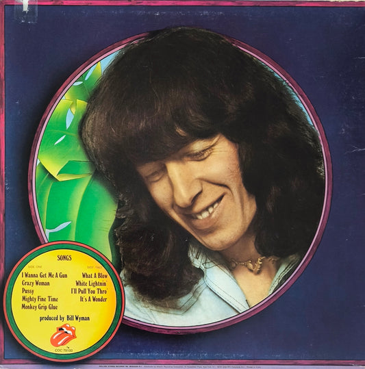 BILL WYMAN - Monkey Grip