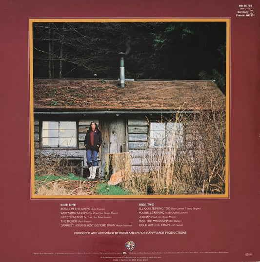 EMMYLOU HARRIS - Roses In The Snow