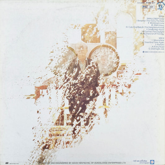 MIKE RUTHERFORD - Smallcreep's Day