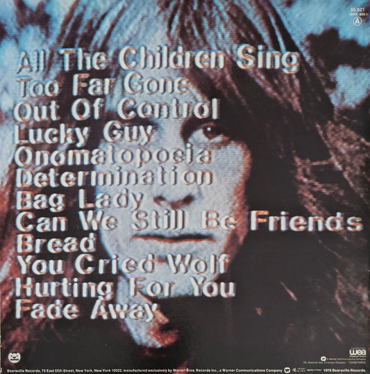 TODD RUNDGREN - Hermit Of Mink Hollow