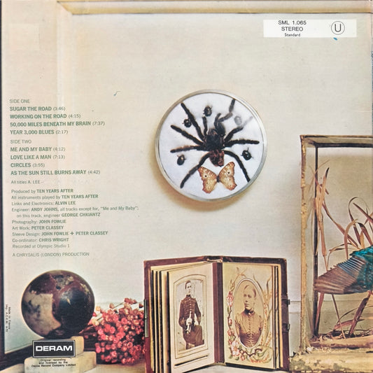 TEN YEARS AFTER - Cricklewood Green