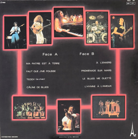 OFFENBACH avec LE VIC VOGEL BIG BAND - En Fusion