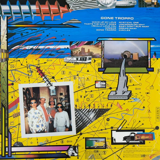 GEORGE HARRISON - Gone Troppo