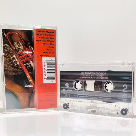 MILES DAVIS - Doo-Bop