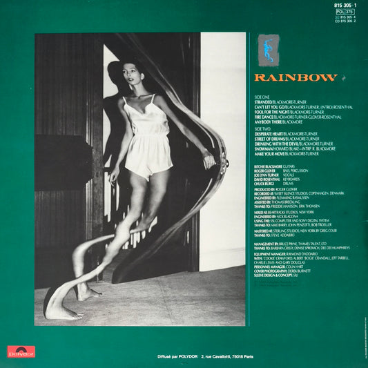 RAINBOW - Bent Out Of Shape