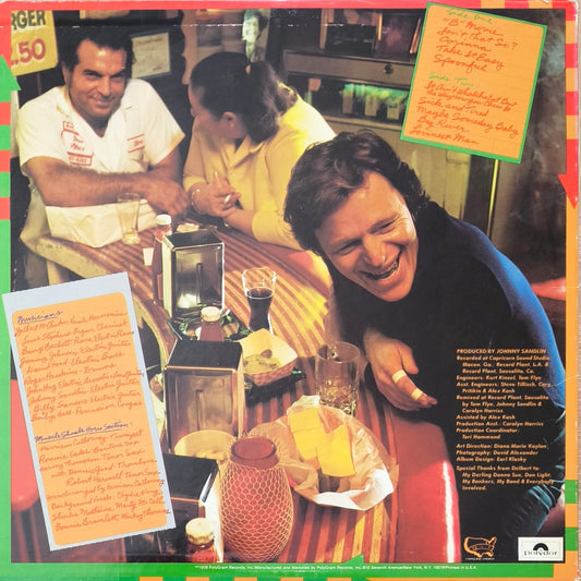 DELBERT McCLINTON - Second Wind