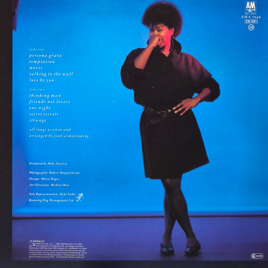 JOAN ARMATRADING - Secret Secrets