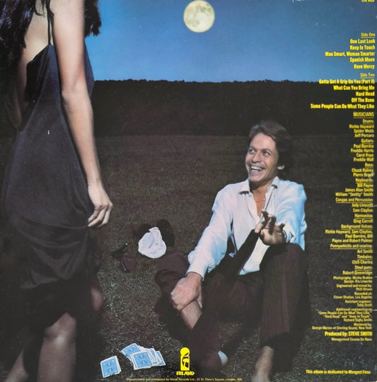 ROBERT PALMER - Some People Can Do What They Like