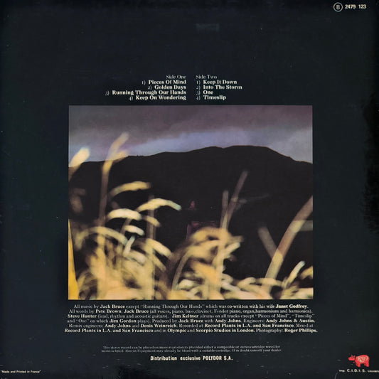 JACK BRUCE - Out Of The Storm