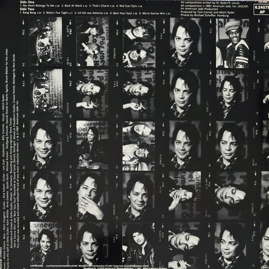 MITCH RYDER - Got Change For A Million?