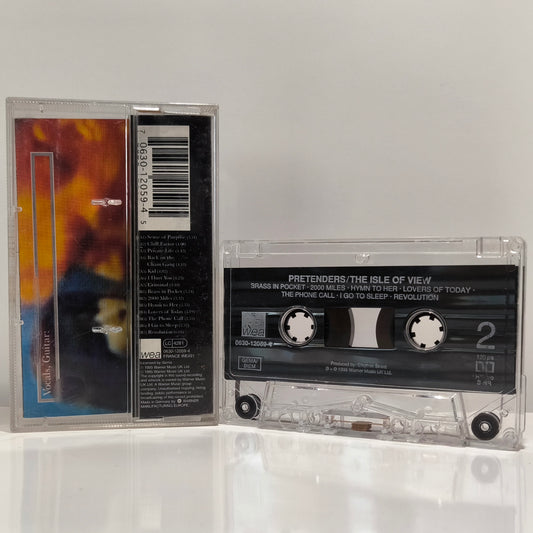 PRETENDERS - The Isle Of View