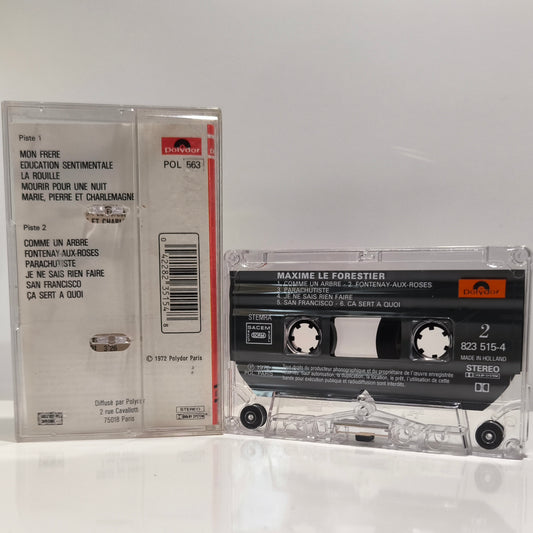MAXIME LE FORESTIER - Maxime Le Forestier (1972)