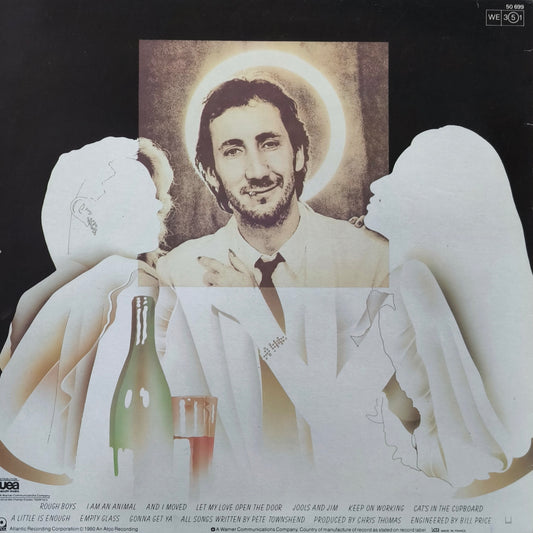 PETE TOWNSHEND - Empty Glass
