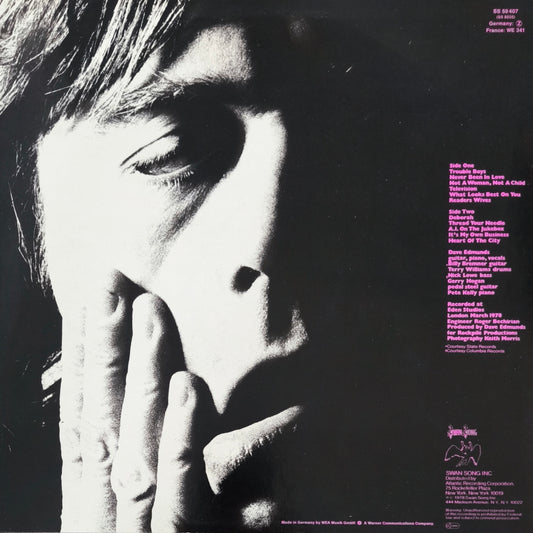 DAVE EDMUNDS - Tracks On Wax 4