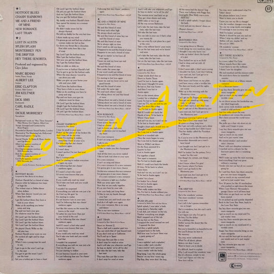 MARC BENNO - Lost In Austin