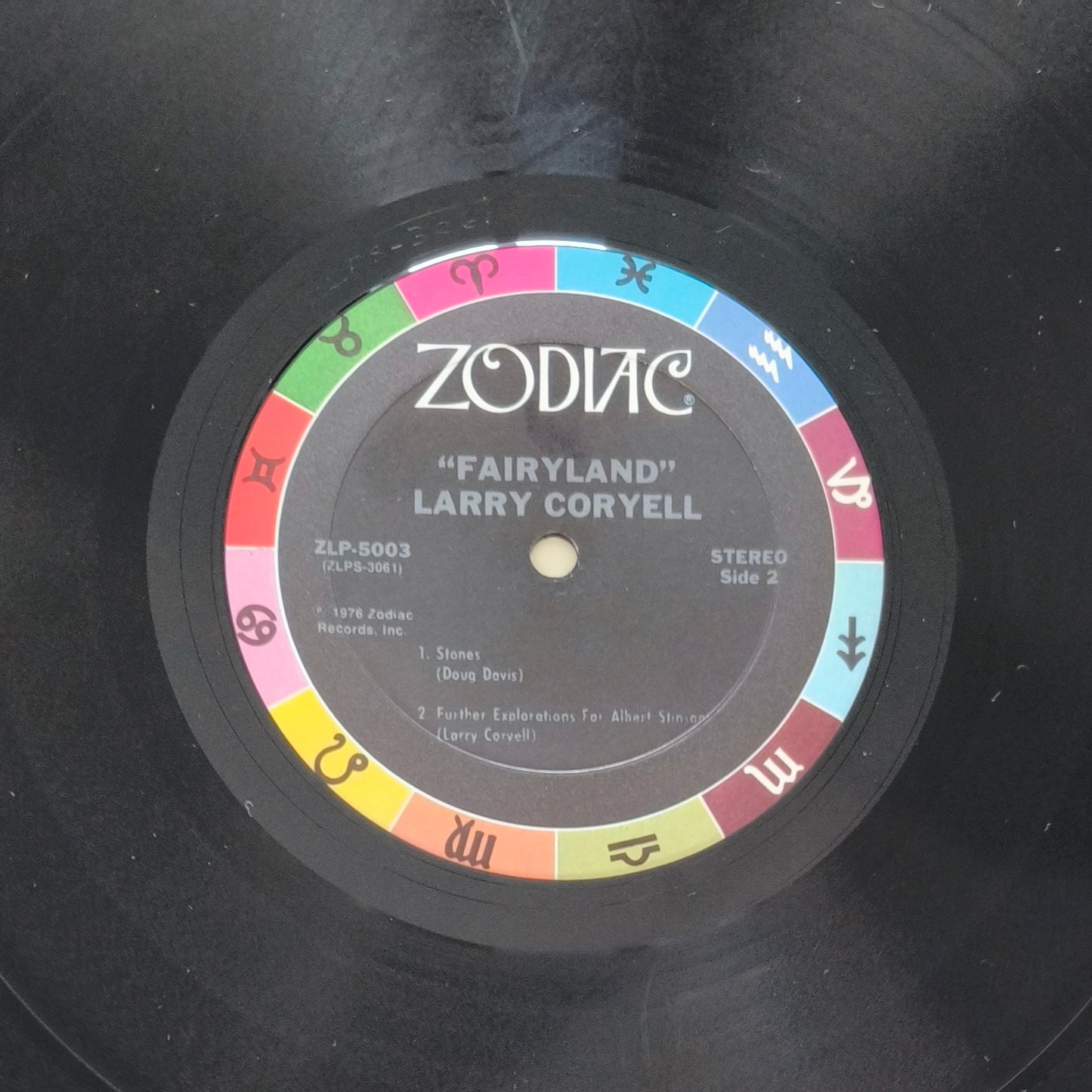 LARRY CORYELL - Fairyland