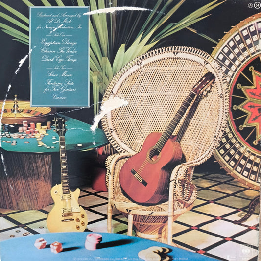 AL DI MEOLA - Casino