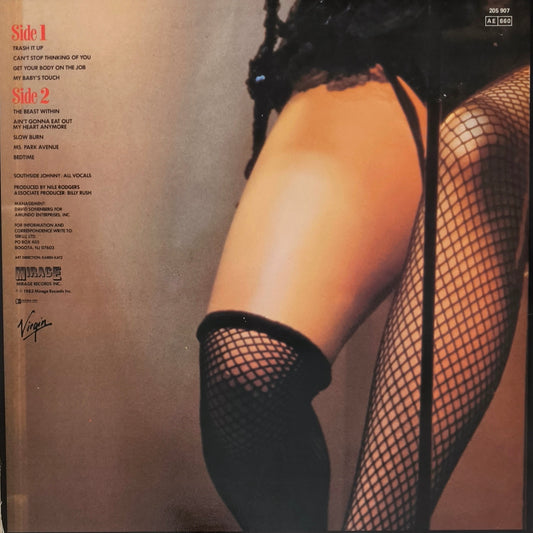 SOUTHSIDE JOHNNY & THE JUKES - Trash It Up!