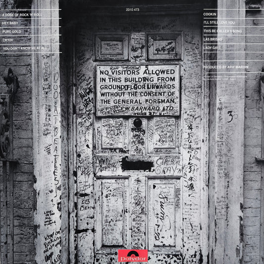 RINGO STARR - Ringo's Rotogravure