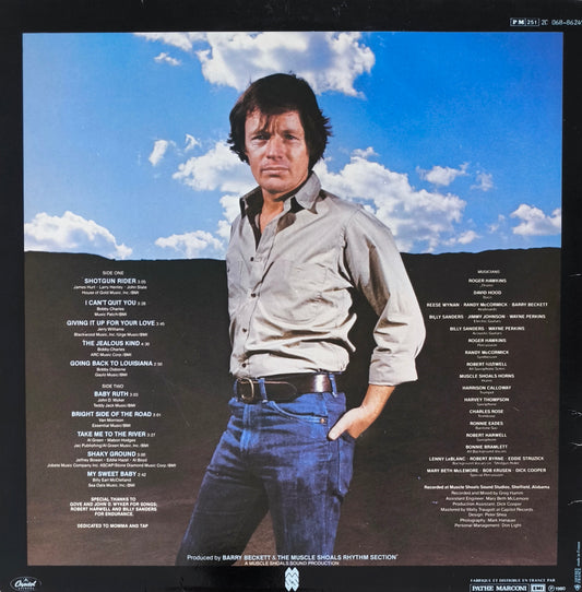 DELBERT McCLINTON - The Jealous Kind
