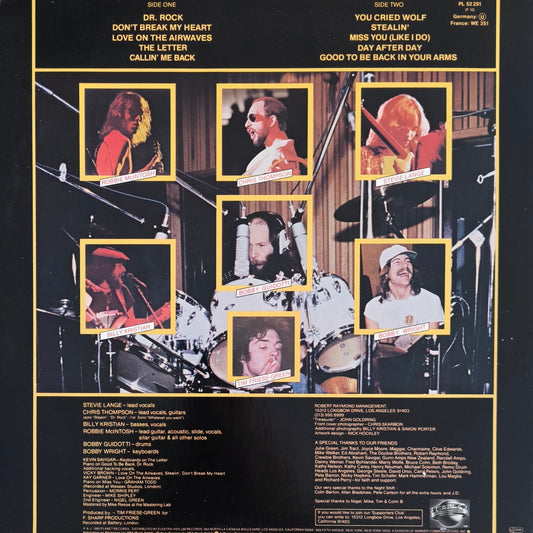 NIGHT - Long Distance