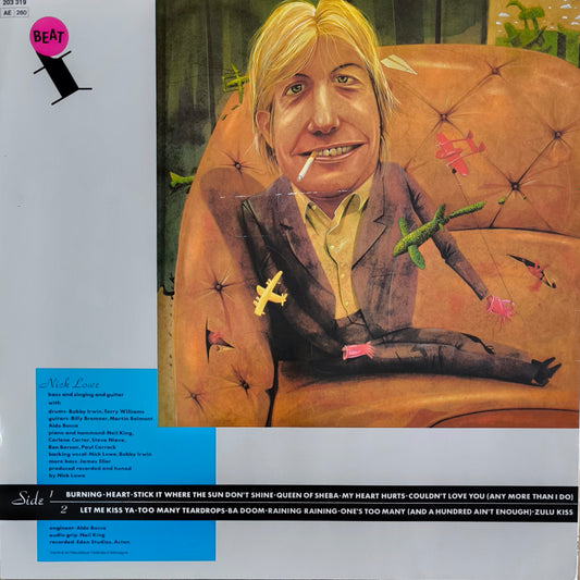 NICK LOWE - Nick The Knife