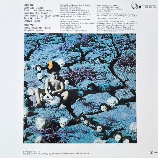 MANFRED MANN CHAPTER THREE - Volume Two