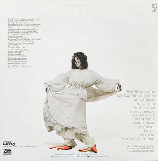 BETTE MIDLER - Songs For The New Depression