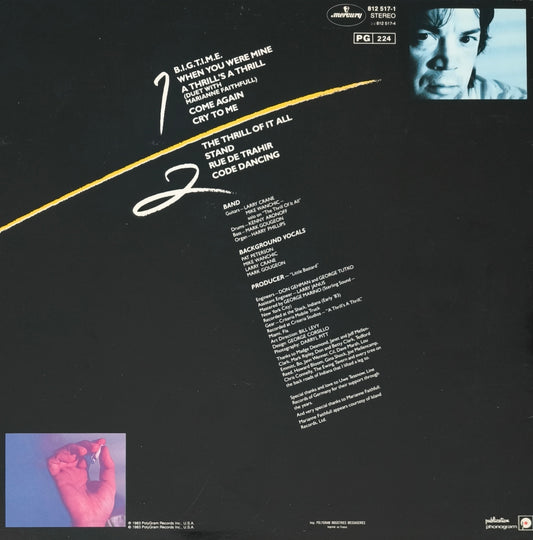 MITCH RYDER - Never Kick A Sleeping Dog