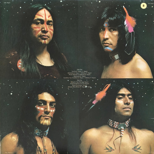 REDBONE - Already Here