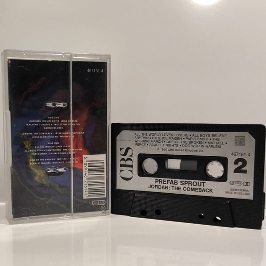 PREFAB SPROUT - Jordan: The Comeback