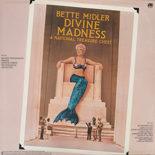 BETTE MIDLER - Divine Madness
