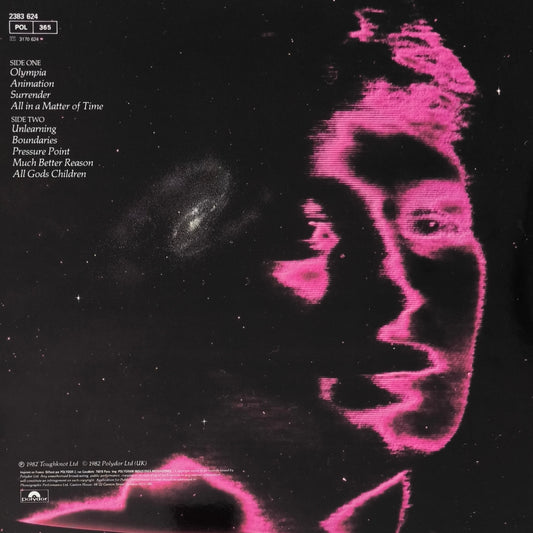 JON ANDERSON - Animation