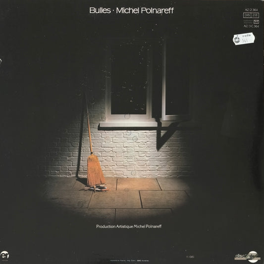 MICHEL POLNAREFF - Bulles