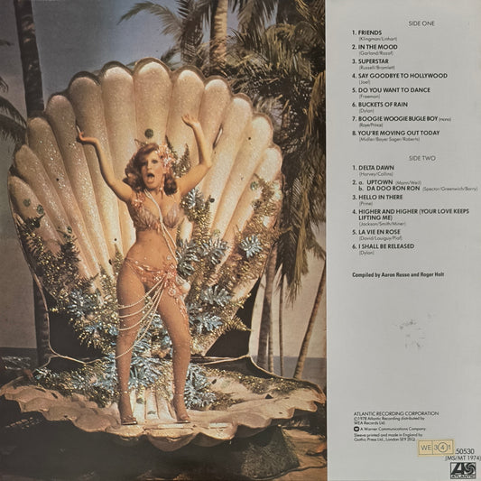 BETTE MIDLER - The Best Of Bette