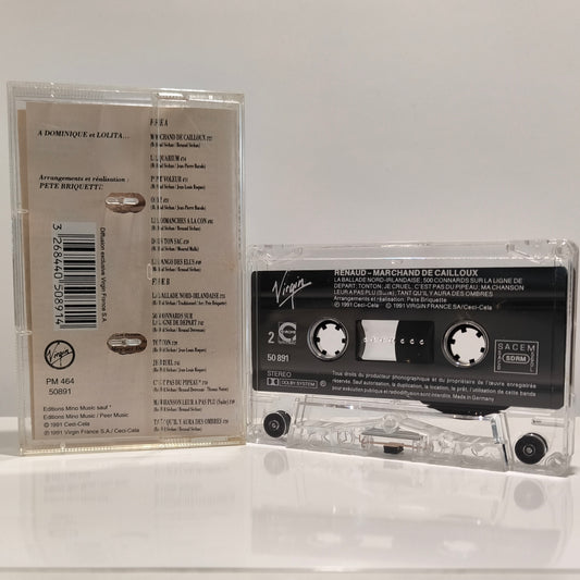 RENAUD - Marchand De Cailloux