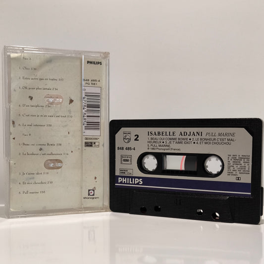 ISABELLE ADJANI - Pull Marine