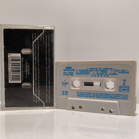 RENAUD - Putain De Camion