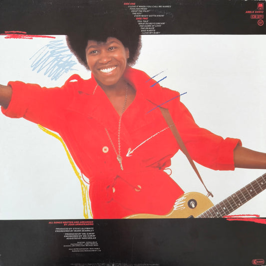 JOAN ARMATRADING - The Key