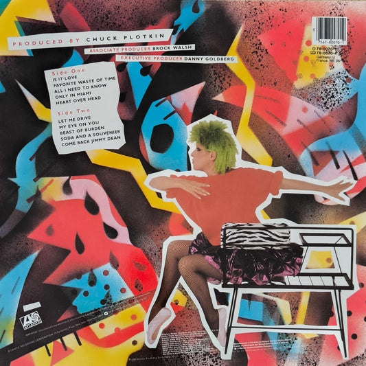 BETTE MIDLER - No Frills